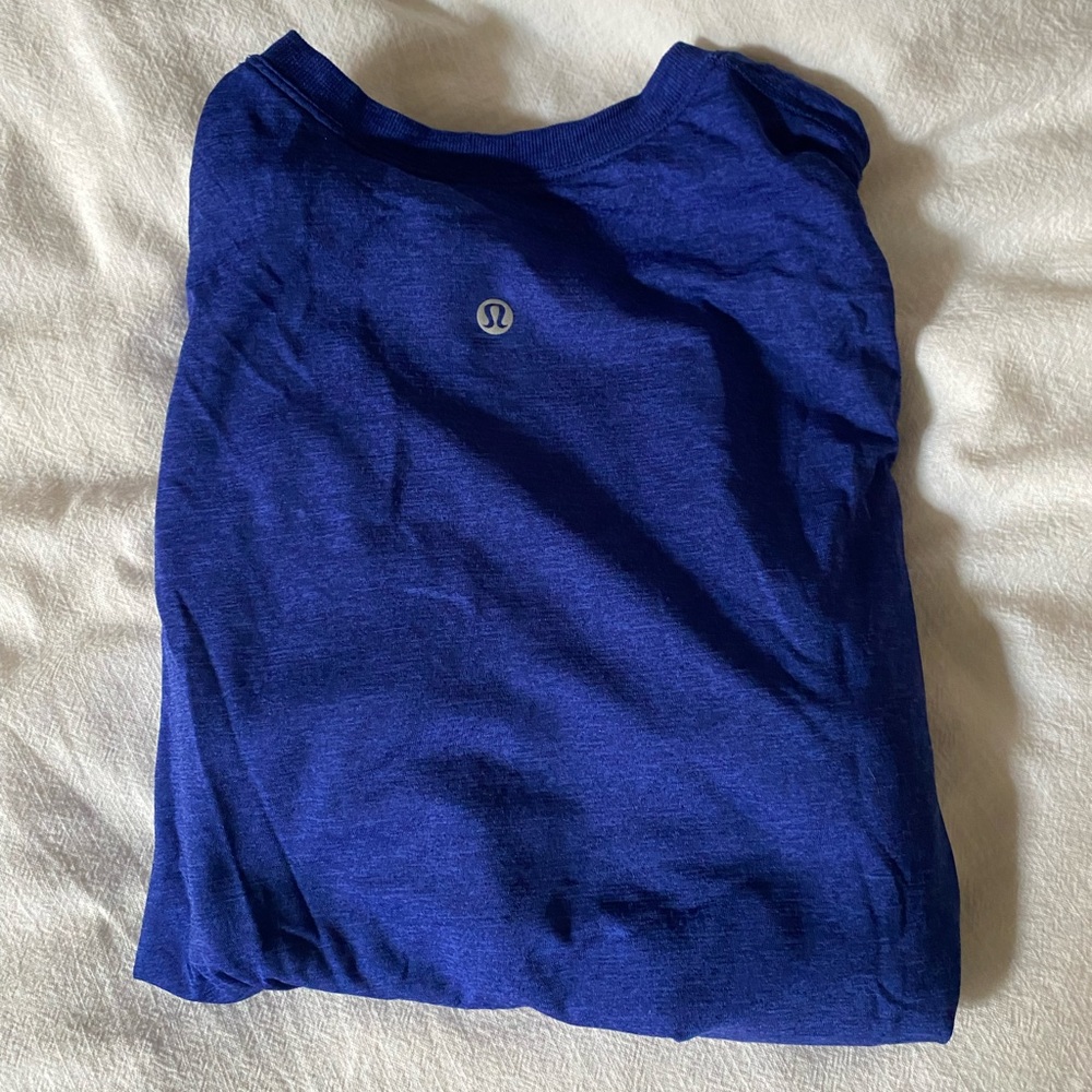 Lululemon swiftly tech long sleeve